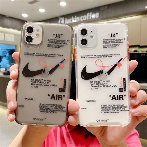 iphone 12 pro max handyhülle nike